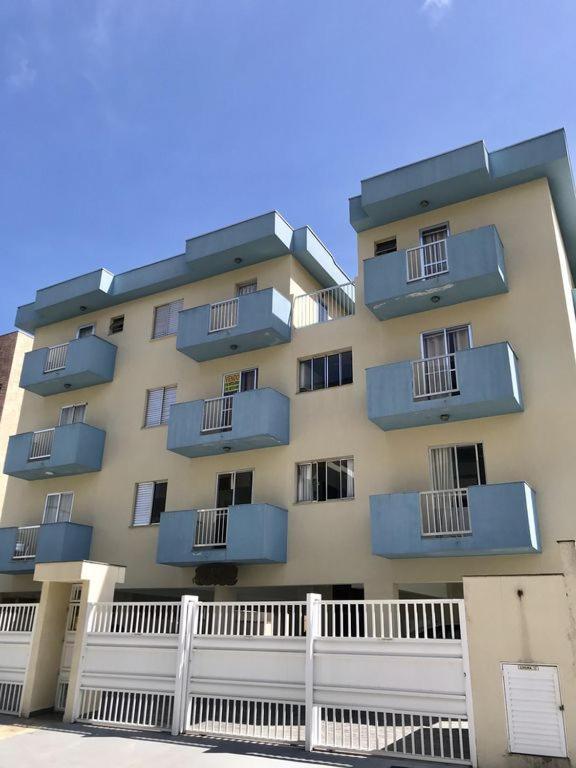 Ed. Água Viva - 100 metros da praia Ubatuba Exterior foto