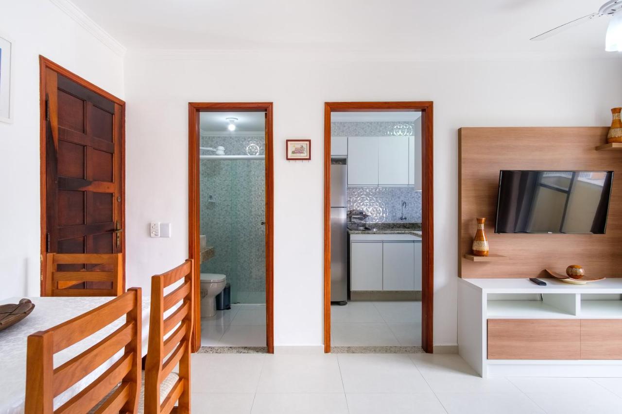 Ed. Água Viva - 100 metros da praia Ubatuba Exterior foto