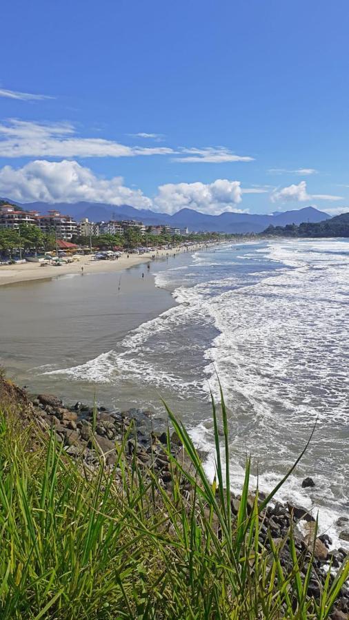 Ed. Água Viva - 100 metros da praia Ubatuba Exterior foto