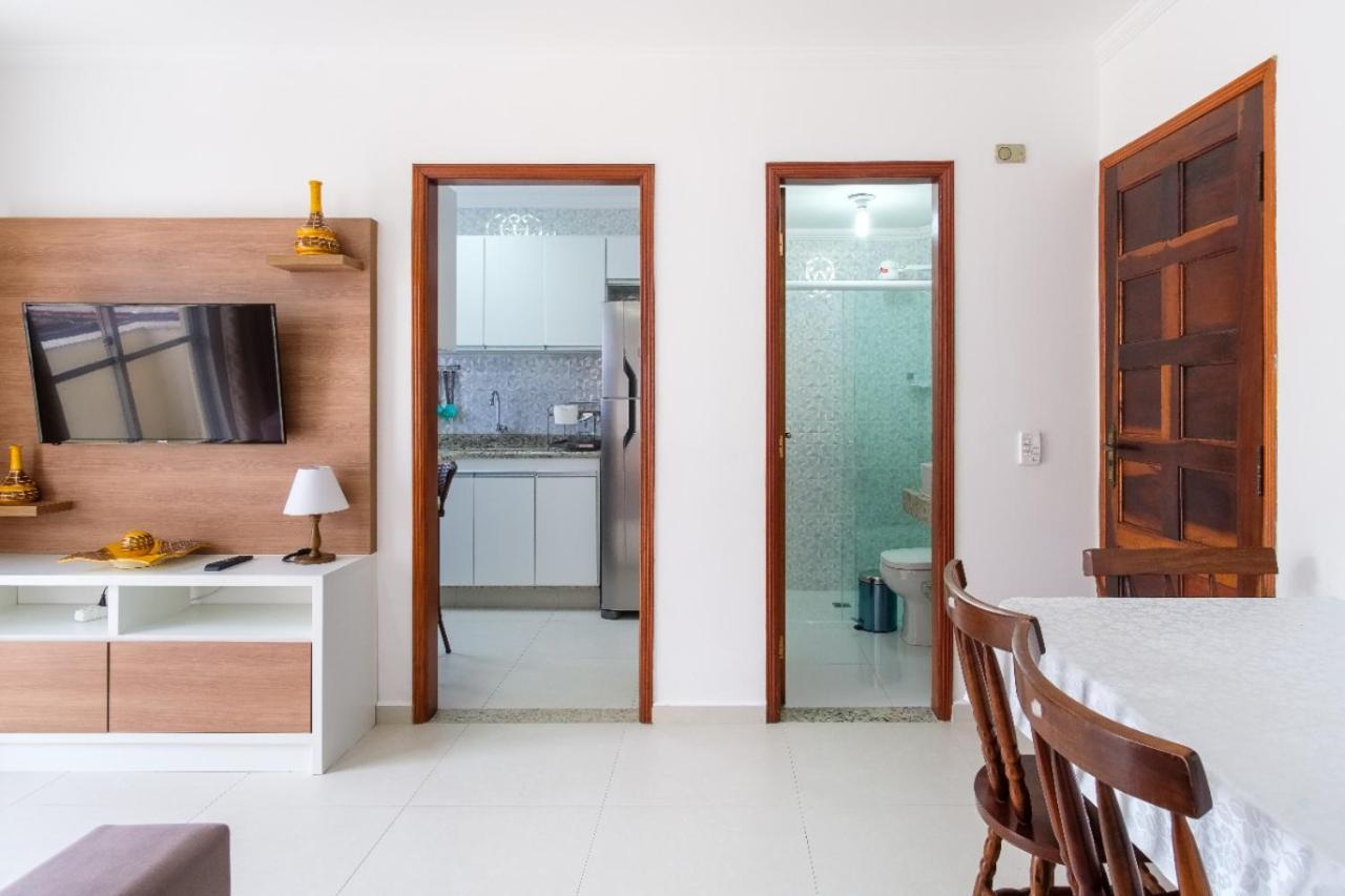 Ed. Água Viva - 100 metros da praia Ubatuba Exterior foto